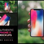 دانلود اکشن فتوشاپ Dispersion – ایجاد افکت پراکندگی حرفهای روی تصاویر مجموعه 10 موکاپ iPhone X معتبر و با کیفیت