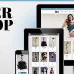 دانلود قالب ووکامرس UberShop - پوسته فروشگاهی فلت و حرفه‌ای وردپرس | قالب وردپرس UberShop