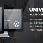 دانلود قالب وردپرس Muzak – پوسته موزیک و موسیقی وردپرس دانلود قالب وردپرس Universal - پوسته کاری و شرکتی وردپرس | پوسته Universal