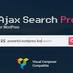 افزونه فرم ساز پیشرفته وردپرس NEX-Forms + افزودنی ها دانلود افزونه وردپرس Ajax Search Pro - جستجوگر پرقدرت آجاکس | پلاگین Ajax Search Pro