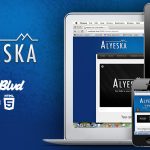 دانلود قالب وردپرس Alyeska - پوسته شرکتی و کاری وردپرس | پوسته Alyeska