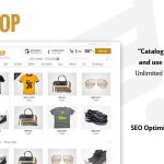 دانلود افزونه وردپرس WooCommerce Mini Cart Widget – افزودنی المنتور دانلود قالب ووکامرس Bazar Shop - پوسته فروشگاهی وردپرس | پوسته Bazar Shop