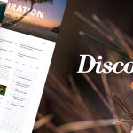 دانلود قالب وردپرس Discover - پوسته گردشگری و وبلاگ وردپرس | پوسته Discover
