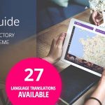 دانلود قالب وردپرس Food Guide - ایجاد سایت راهنمای غذا و یافتن رستوران وردپرس | پوسته Food Guide