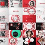 دانلود رایگان پروژه افتر افکت Short Typography Commercials