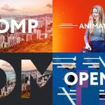 دانلود رایگان پروژه افترافکت Stomp Opener