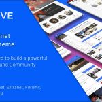 دانلود قالب بادی پرس Thrive - پوسته جامعه مجازی وردپرس | پوسته Thrive