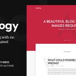 دانلود قالب وردپرس Bone – پوسته مینیمال وبلاگ وردپرس دانلود قالب وردپرس Typology - پوسته خبری و وبلاگ وردپرس | پوسته Typology