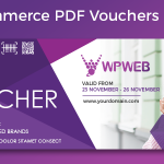دانلود افزونه وردپرس WooCommerce PDF Vouchers | پلاگین WooCommerce PDF Vouchers