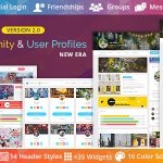 دانلود قالب سایت AppPrep – قالب معرفی اپلیکیشن و صفحه فرود راست چین دانلود افزونه وردپرس Youzer - مدیریت حرفهای بادیپرس و پروفایل کاربری | پلاگین Youzer