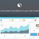 دانلود قالب مدیریت سایت AppUI - قالب HTML5 داشبورد و مدیریت حرفه‌ای