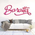 دانلود اسکریپت فونت دست ساز و حرفه ای Baratta
