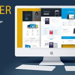 دانلود قالب سایت COOPER - قالب HTML چندمنظوره و تکنولوژی