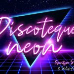 دانلود رایگان فونت انگلیسی Discoteque Neon