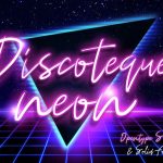 دانلود رایگان فونت انگلیسی Discoteque Neon