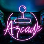 دانلود رایگان فونت انگلیسی Discoteque Neon