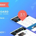 دانلود کیت و قالب المنتور Digit دانلود قالب وردپرس InJob - پوسته کاری و شرکتی وردپرس | پوسته InJob