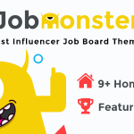 دانلود قالب وردپرس Jobmonster - پوسته شرکتی و دایرکتوری وردپرس | پوسته Jobmonster