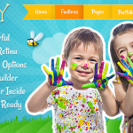 دانلود قالب وردپرس Kiddy - پوسته تحصیلات وردپرس | پوسته Kiddy