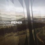 دانلود رایگان پروژه افتر افکت Modern Opener - Slideshow II
