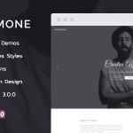 دانلود قالب وردپرس Pheromone - پوسته خلاقانه وردپرس | پوسته Pheromone