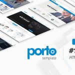 دانلود قالب سایت Mappe – قالب خلاقانه شرکتی HTML دانلود قالب حرفه ای Porto - نسخه HTML5 قالب بی نظیر Porto