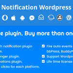 دانلود افزونه وردپرس Smart Notification - مدیریت اعلامیه‌های ارسالی به کاربران | پلاگین Smart Notification