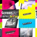 دانلود رایگان پروژه افتر افکت Stomp Screen Mockup Opener | افترافکت Stomp Screen Mockup Opener