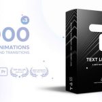 دانلود پروژه افتر افکت Text Library - Handy Text Animations | افترافکت Text Library - Handy Text Animations