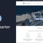 دانلود قالب وردپرس Yacht Charter - پوسته گردشگری وردپرس | پوسته Yacht Charter