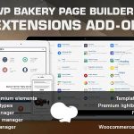 دانلود افزونه وردپرس Composium - افزودنی و Add-on صفحه ساز WP Bakery
