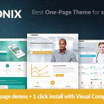 دانلود قالب سایت Cardea – قالب HTML نمونهکار دانلود قالب وردپرس Cosonix - پوسته شرکتی حرفهای وردپرس | پوسته Cosonix