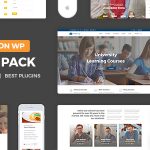 دانلود قالب وردپرس Education Pack - پوسته تحصیلات وردپرس | پوسته Education Pack