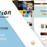 دانلود قالب پرستاشاپ Koparion - پوسته فروشگاه کتاب پرستاشاپ