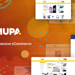 دانلود قالب پرستاشاپ Limupa – پوسته فروشگاهی واکنش گرا پرستاشاپ