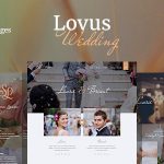 دانلود قالب وردپرس Webapp – پوسته خدمات و اَپ موبایل وردپرس دانلود قالب وردپرس Lovus - پوسته برنامه ریزی و برگزاری مراسم عروسی وردپرس | پوسته Lovus