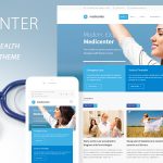 دانلود پریست لایت روم WEDDIN PACK دانلود قالب وردپرس MediCenter - پوسته سلامت و زیبایی وردپرس | پوسته MediCenter
