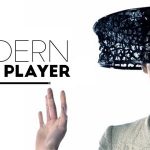 دانلود رایگان پروژه افتر افکت Modern Media Player - مدیا پلیر مدرن