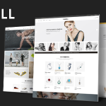 دانلود قالب سایت Thebell - پوسته فروشگاهی پرستاشاپ
