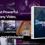 دانلود رایگان پروژه افتر افکت Transitions - پیشنهاد ویژه نال اکس