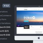 دانلود افزونه وردپرس Video Link Checker – دانلود افزونه بررسی کننده لینک ویدئو دانلود قالب وردپرس TravelPress - پوسته گردشگری وردپرس | پوسته TravelPress