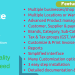 دانلود رایگان اسکریپت Ultimate POS - مدیریت خرید و فروش محصولات