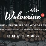 دانلود قالب سایت Jewelry – قالب HTML فروشگاهی دانلود قالب وردپرس Wolverine - پوسته کاری و شرکتی وردپرس | پوسته Wolverine