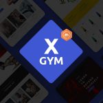 دانلود قالب وردپرس X-Gym - پوسته سلامت و زیبایی وردپرس | پوسته X-Gym