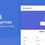 دانلود رایگان اسکریپت Altcoin Prices - اسکریپت ساخت لیست قیمت ارز الکترونیکی