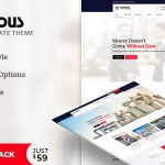 دانلود قالب سایت Automov – قالب HTML کاری و شرکتی دانلود قالب وردپرس Copious - پوسته کاری و شرکتی وردپرس | پوسته Copious