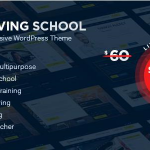 دانلود قالب وردپرس Energy – پوسته شرکتی و چندمنظوره وردپرس دانلود قالب وردپرس Driving School - پوسته تحصیلات وردپرس | پوسته Driving School