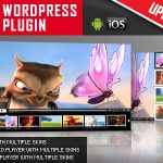 دانلود افزونه HTML5 Video Player - افزونه پخش کننده ویدیو وردپرس | پلاگین HTML5 Video Player