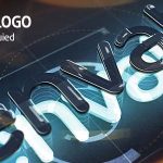 دانلود رایگان پروژه افتر افکت Hi-Tech Logo