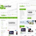دانلود قالب آژانس و تور گردشگری وردپرس Buster دانلود قالب ووکامرس MediaCenter - پوسته فروشگاهی وردپرس | پوسته MediaCenter